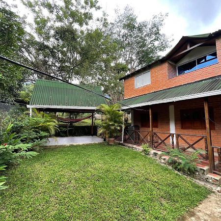 Bunkua Family Lodging Villa Culebra Eksteriør billede