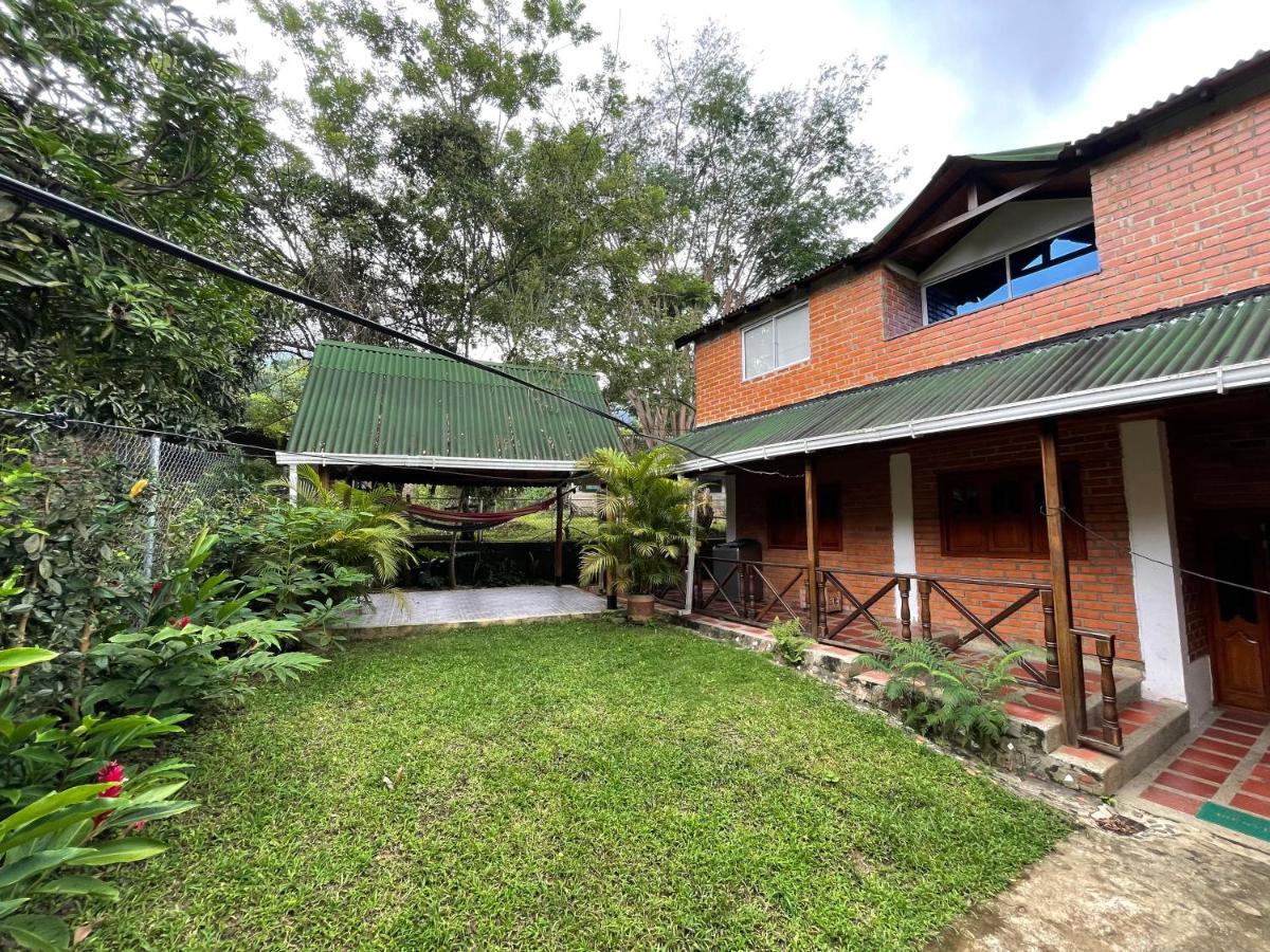 Bunkua Family Lodging Villa Culebra Eksteriør billede